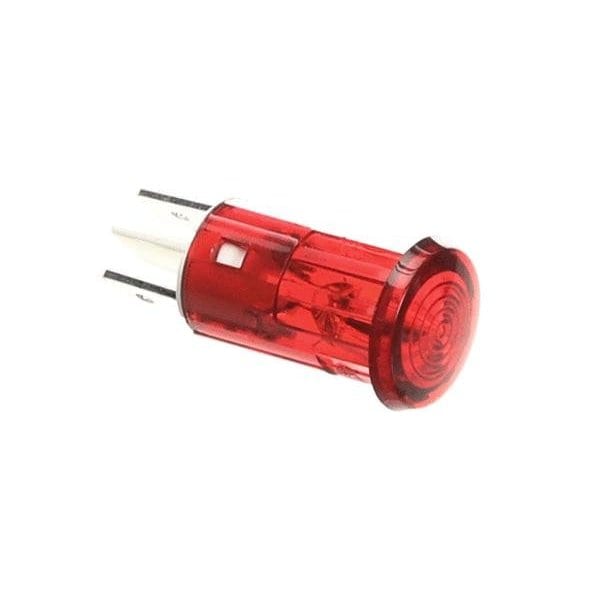 Hatco PILOT LIGHT, 125V, RED 02.19.241.00 - main